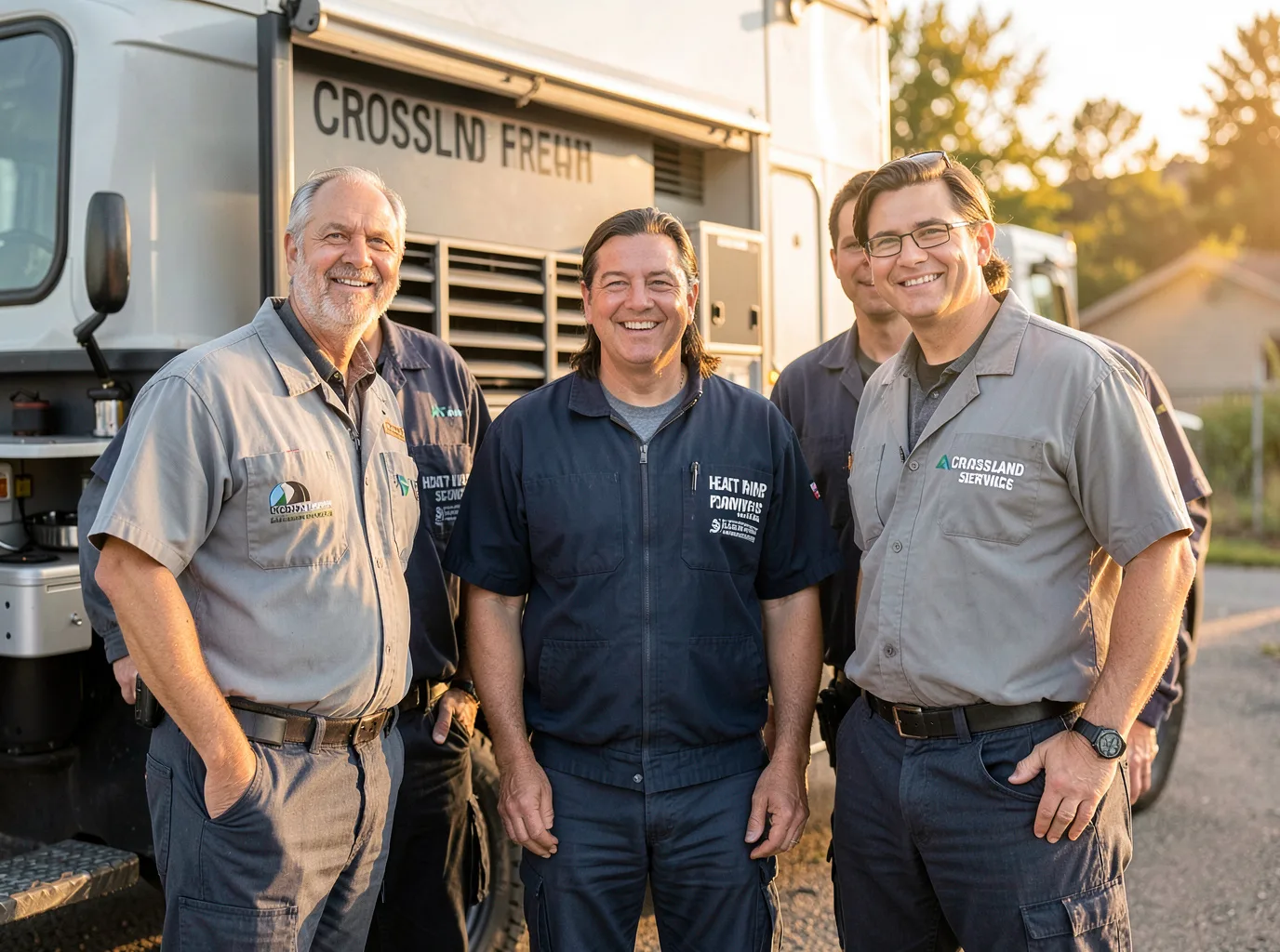 Heat Pump Installation company in Manns Harbor, NC