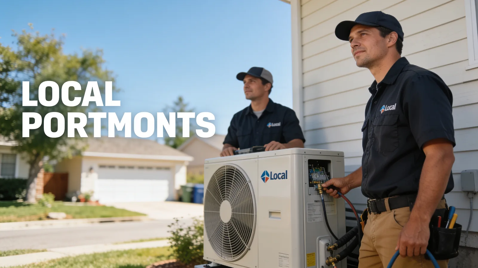 Heat Pump Installation in Manns Harbor, NC near me